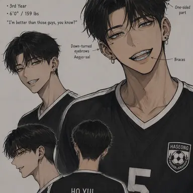 Profile image of Ho Yul