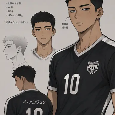 Profile image of イ・ハンジュン