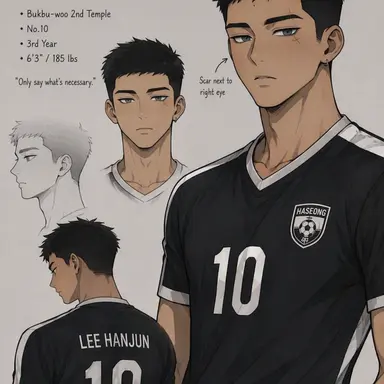 Profile image of Lee Hanjun