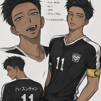 Profile image of ハ・スンチャン