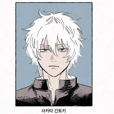 Profile image of 사카타 긴토키