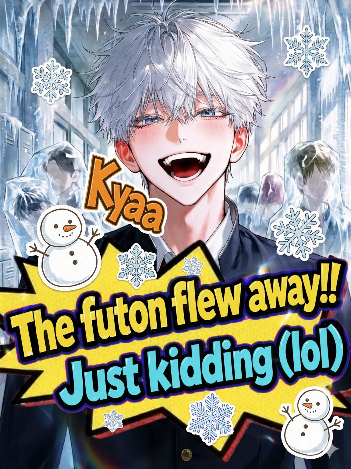 megumi-tyann의 The Futon Flew Away!! Just Kidding (lol)