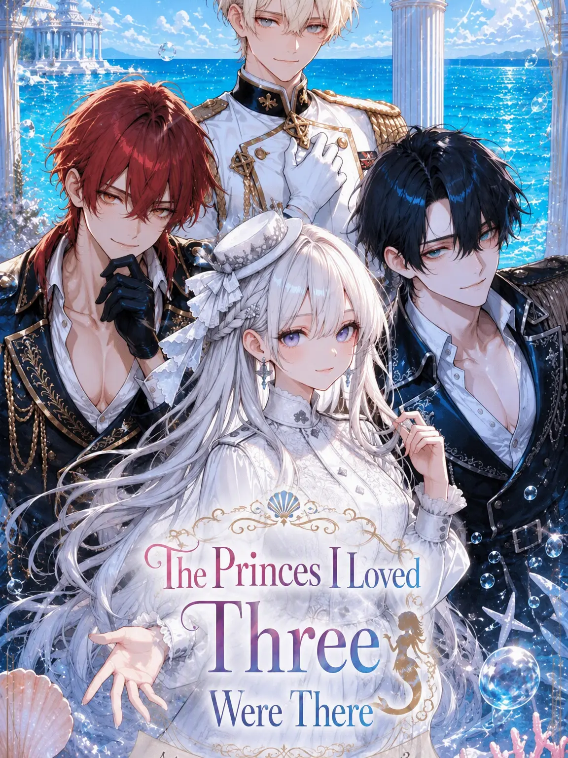 meinoxx의 The Three Princes I Loved