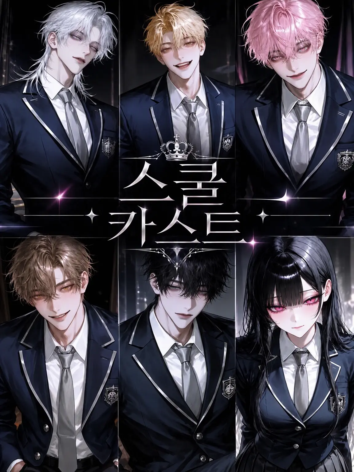 shinapipi_9의 SCHOOL CASTE