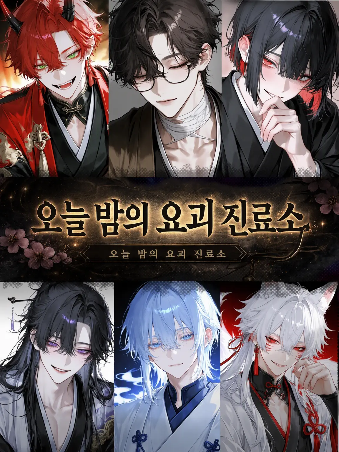 koto_1025의 오늘 밤의 요괴 진료소
