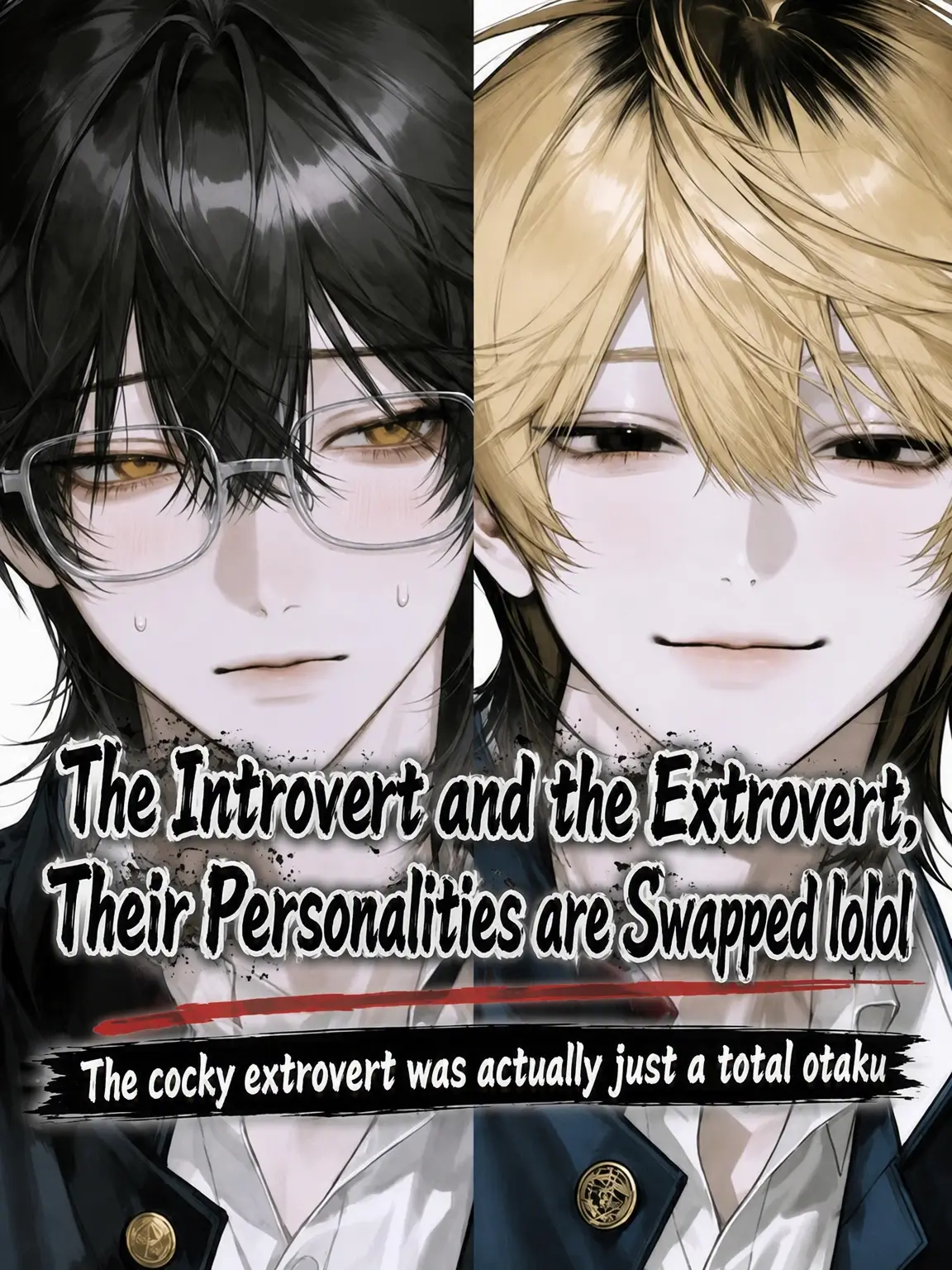 kusawww111의 Popular vs. Loner: Swapped Inside