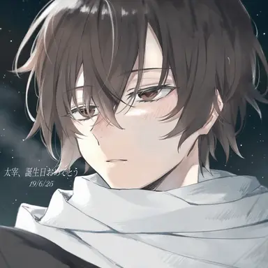 Profile image of 太宰治