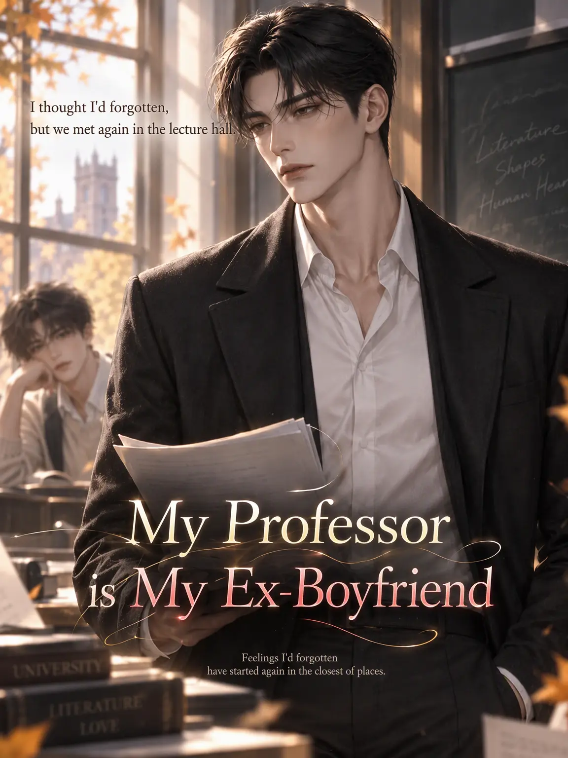 yoon_u의 My Professor is My Ex