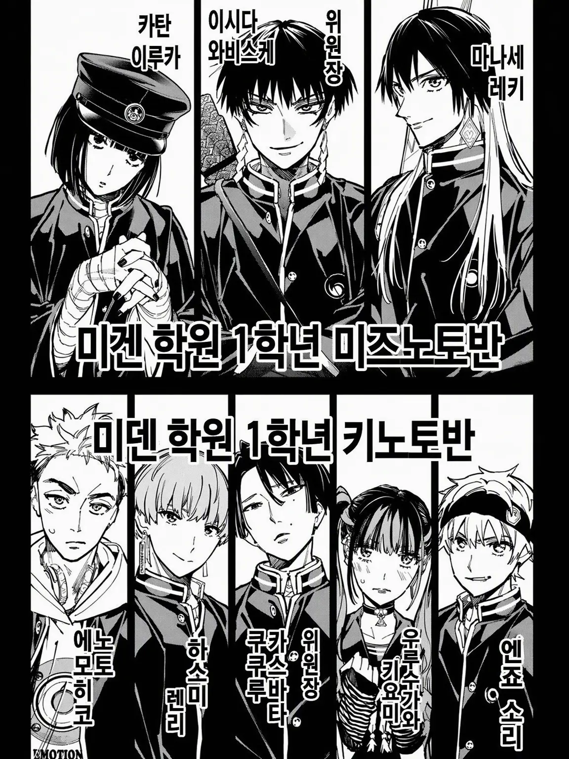 Meron.8777의 합동 합숙