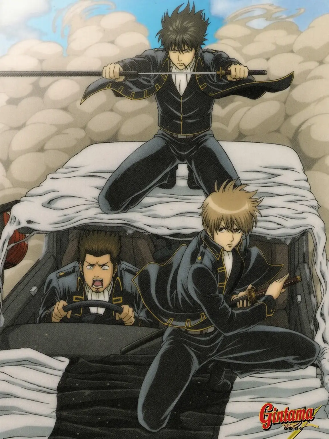mhngin의 Shinsengumi