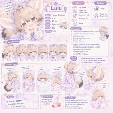Profile image of Lulu