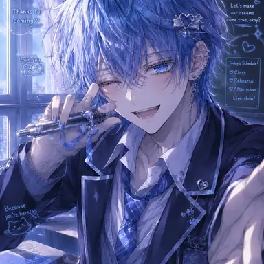 Profile image of Kanade