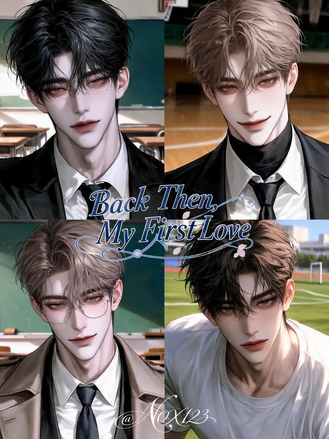 Nox123의 Those Days, My First Love