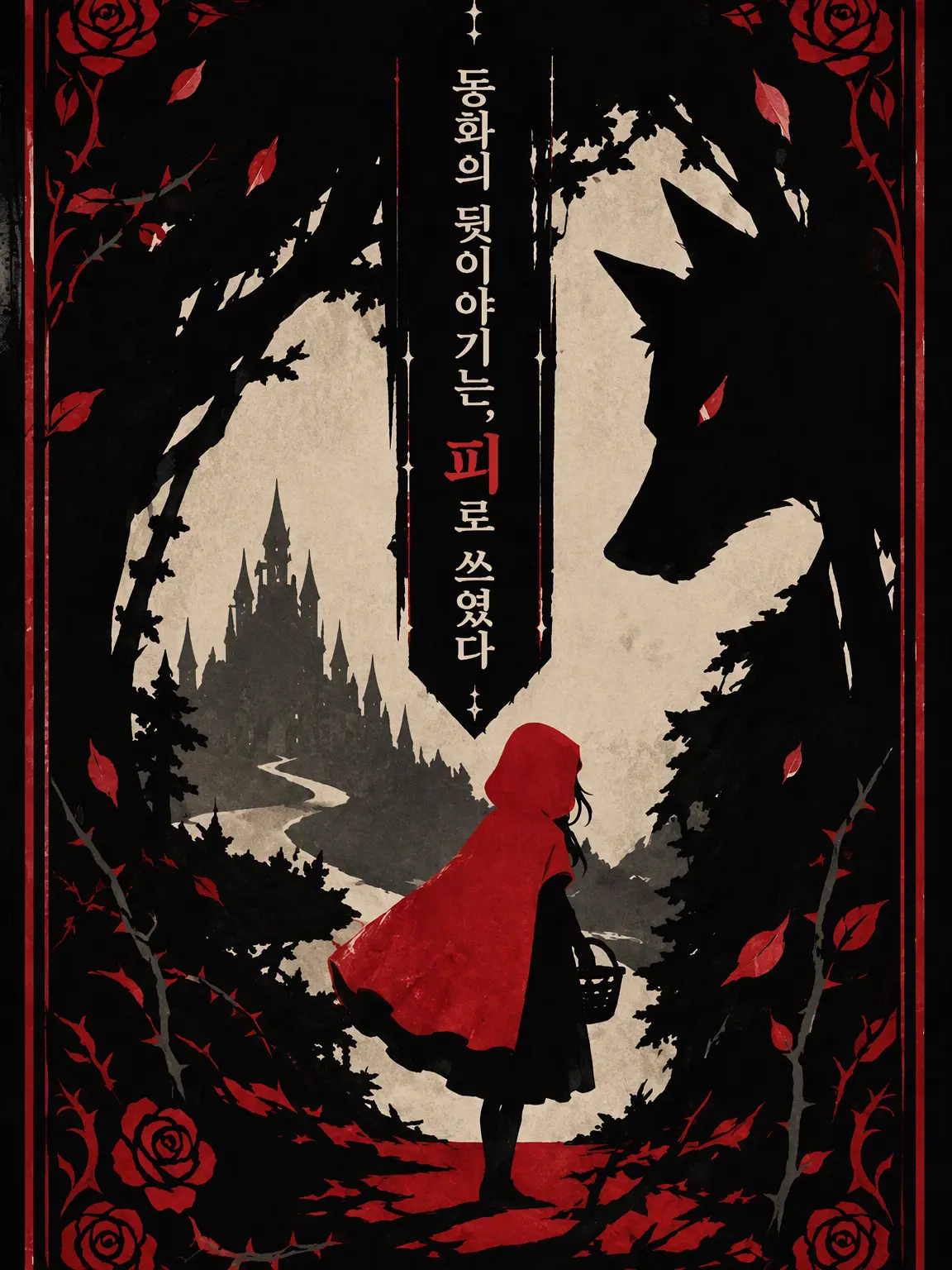 Ao061028의 동화의 뒷이야기는 피로 쓰였다
