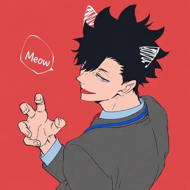 Profile image of Tetsuro Kuroo