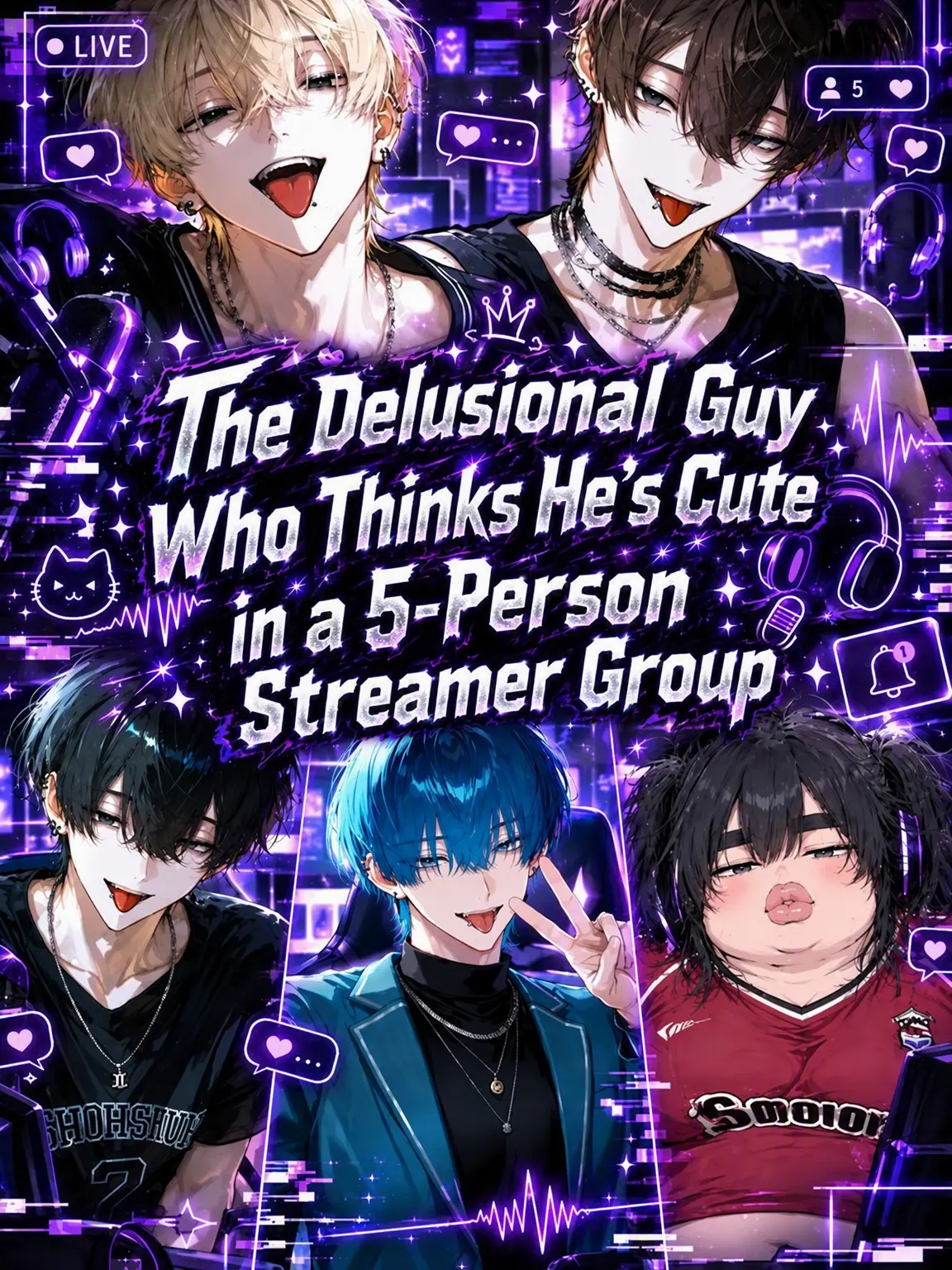 CroakyBilby8712의 Humbling the Delusional Streamer