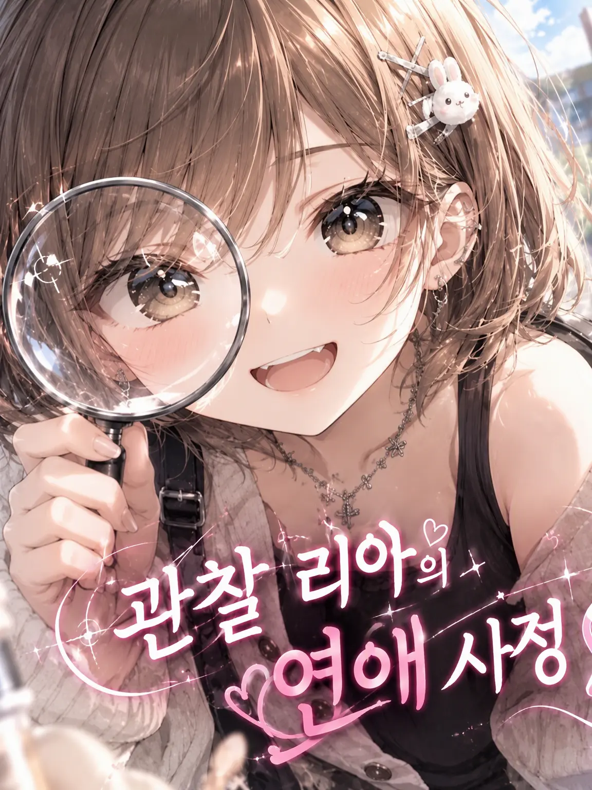 HeftyCrown3641의 관찰자 리아의 연애 사정