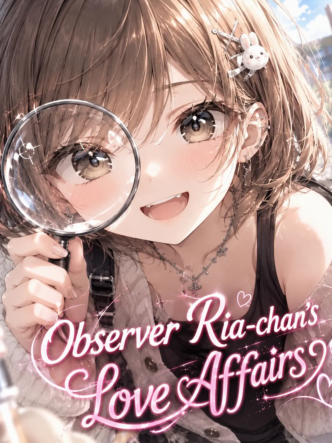 HeftyCrown3641의 Ria's Love Observation