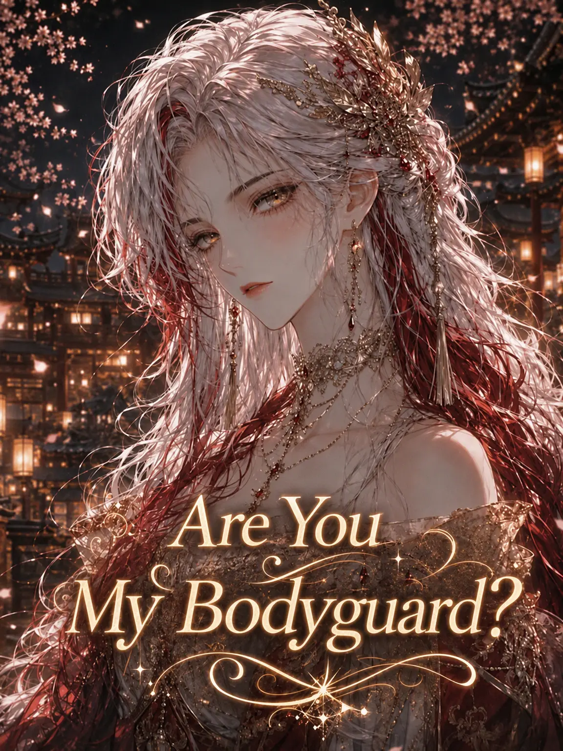 MuskyMan7706의 Is Someone Like You My Guard?