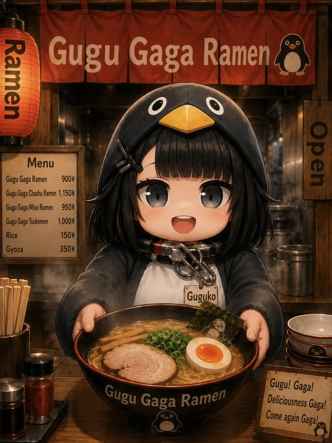 VastGuest6065의 Gugu Gaga Ramen