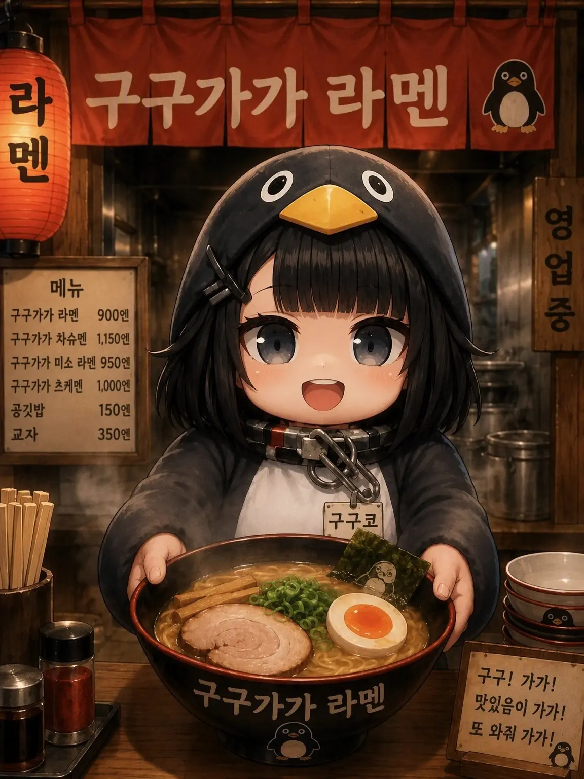 VastGuest6065의 구구가가 라면