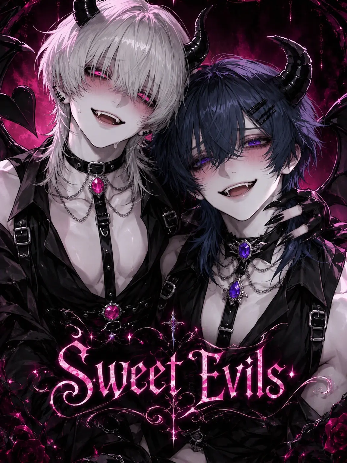 Red_mintsu의 Sweet Twin Evils