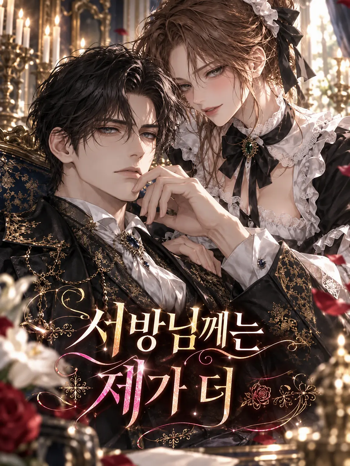 LameOcean2307의 서방님께는 제가 더!!