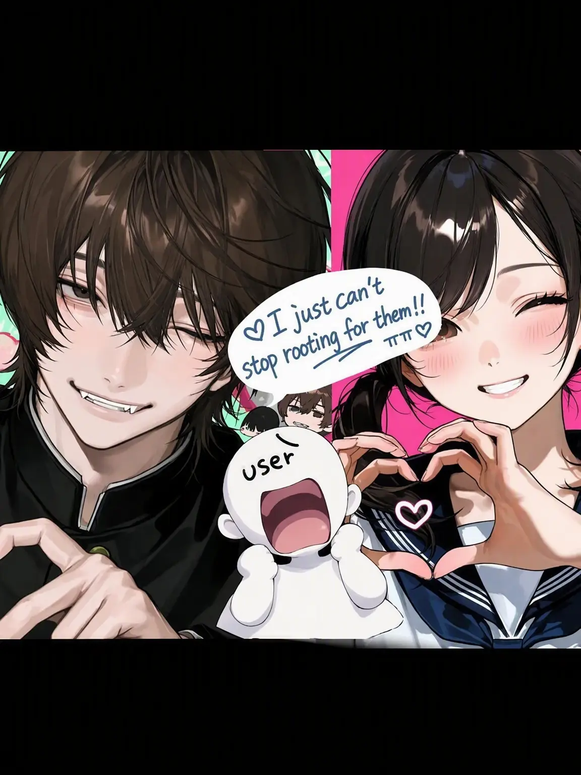 nya_00의 I Just Can't Hate Her! T_T