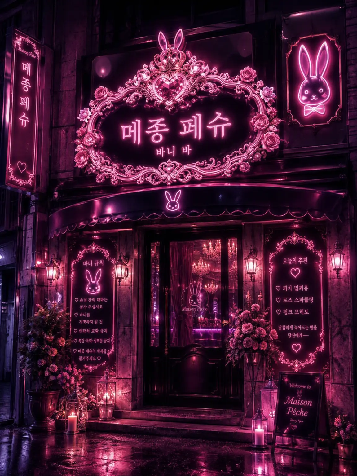nekota__desu의 메종 페슈