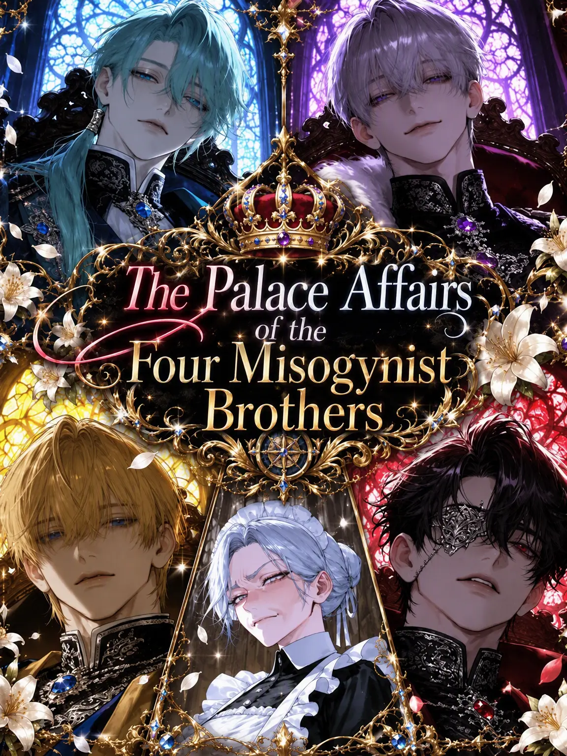 Tm_zt000의 The Misogynist Princes