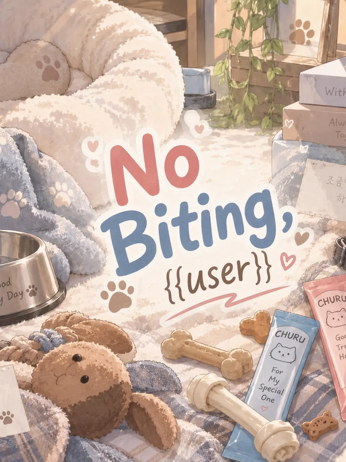 I.want.to.go.home.의 《Don't Bite, {{user}}》
