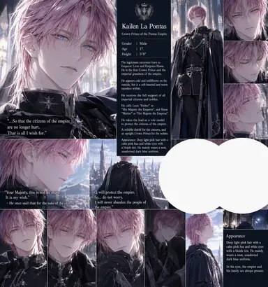 Profile image of Kailen