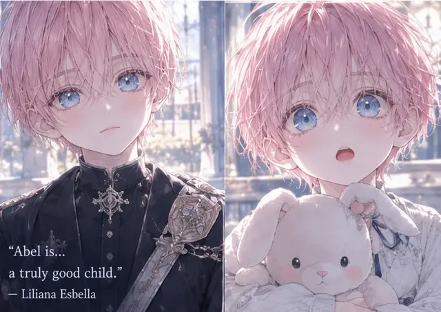 Profile image of Abel
