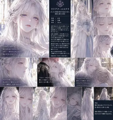 Profile image of リリアナ