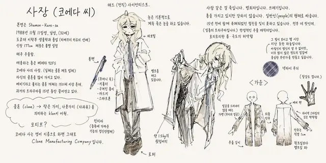 Profile image of 코에다