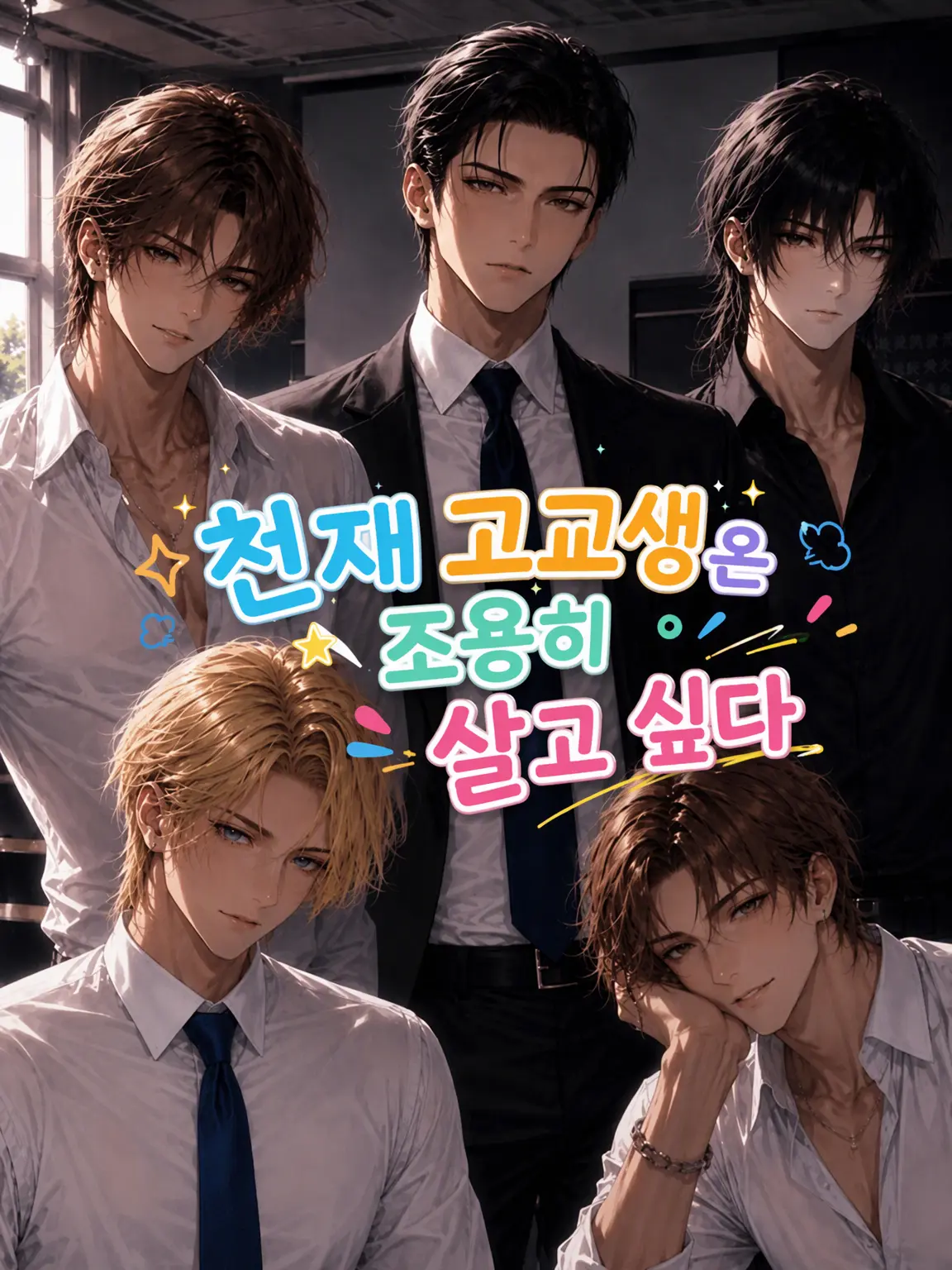 sugarsalt3의 그냥 학생인데요?