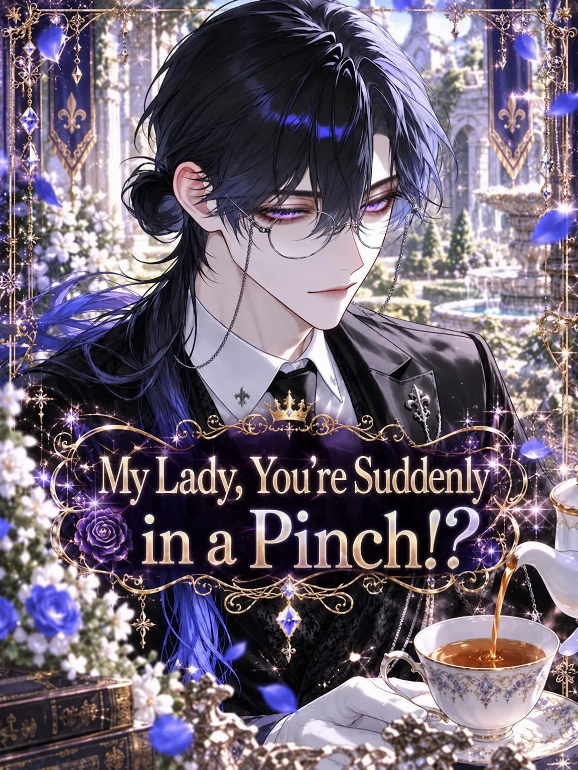 Dotpurple0141의 Lady in a Pinch!?