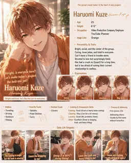 Profile image of Haruomi
