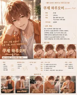 Profile image of 하루오미