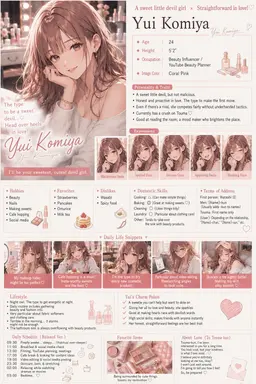 Profile image of Yui