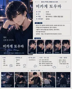 Profile image of 토마