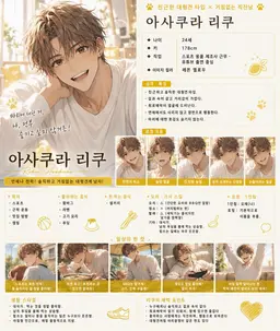 Profile image of 리쿠