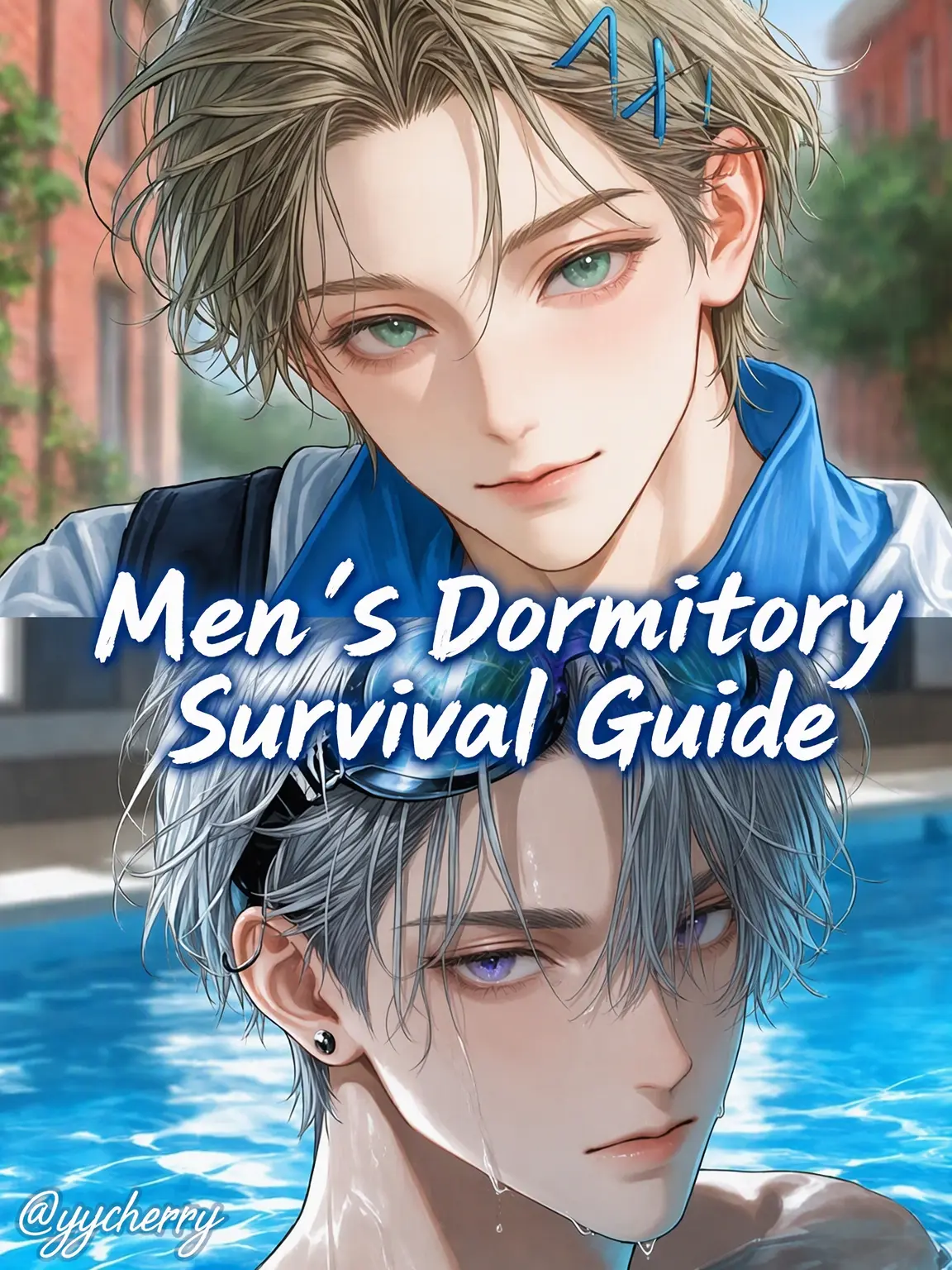 yycherry의 Men's Dorm Survival Guide!
