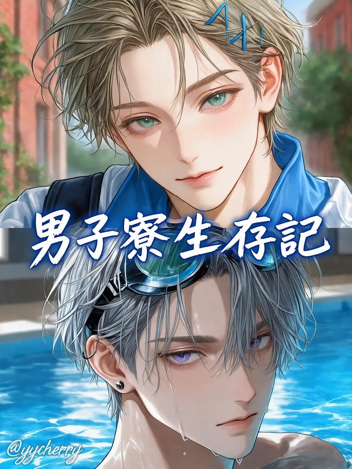 yycherry의 男子寮サバイバル！