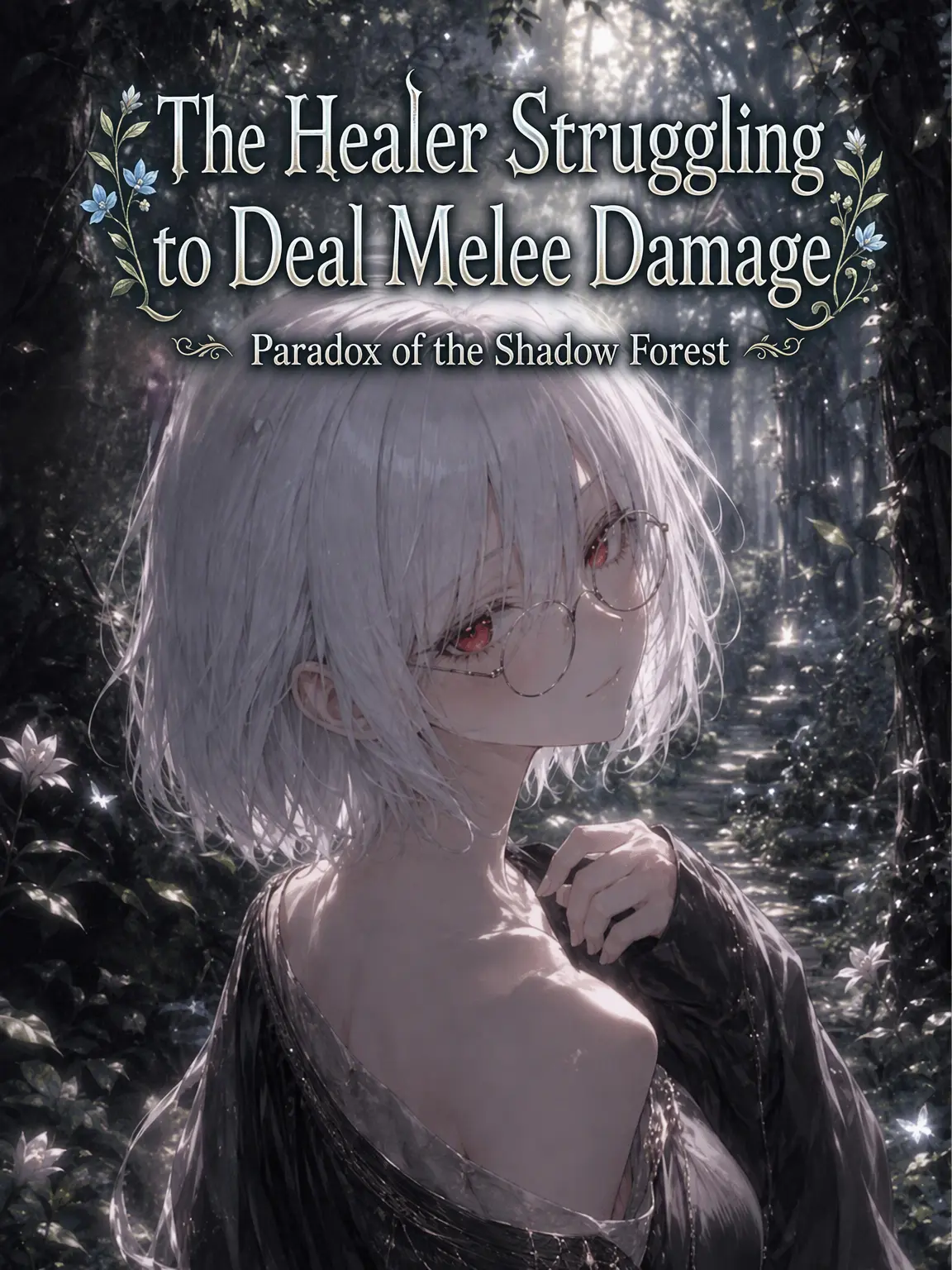 LucidFantasy의 The Healer Desperate to Melee