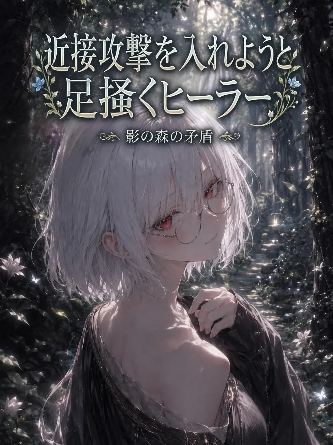LucidFantasy의 近接攻撃に命を懸けるヒーラー