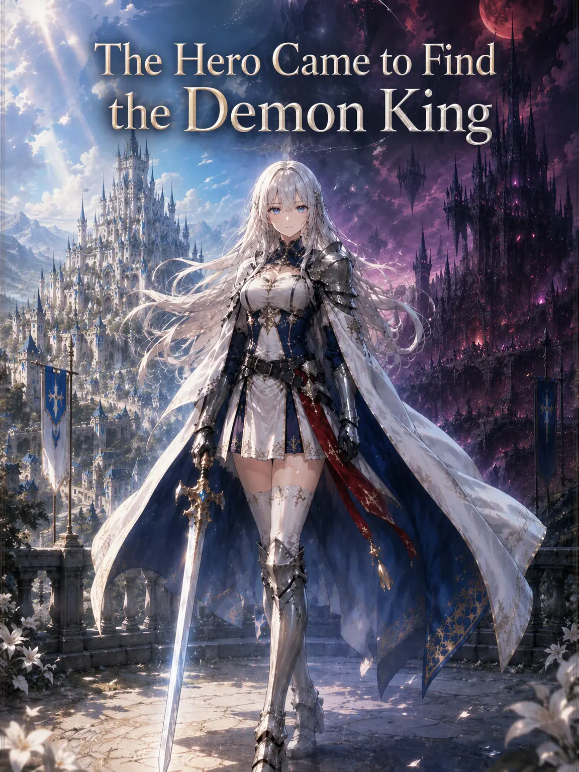 WP_CJD의 The Heroine Invaded the Demon Castle