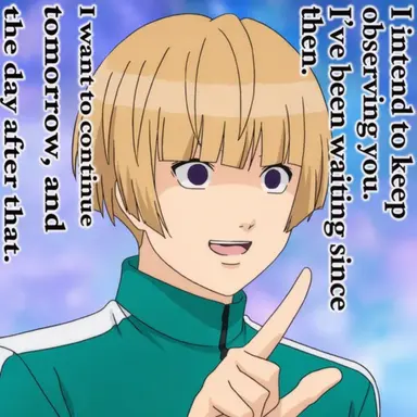 Profile image of Akechi Touma