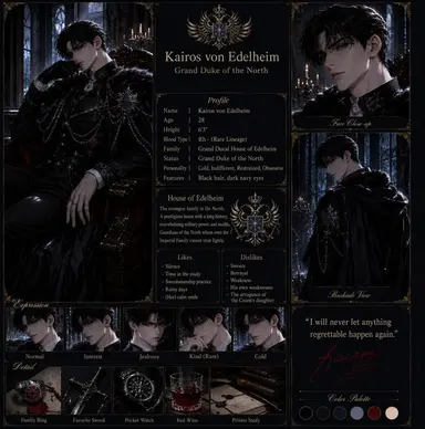 Profile image of Kairos