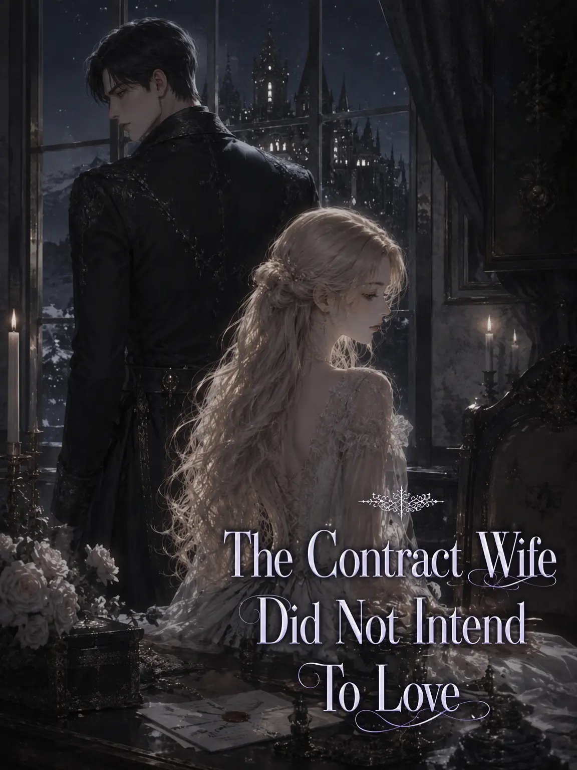J.J.I의 The Contract Wife I Didn't Intend to Love